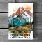 Olympic National Park Poster, Travel Art, Office Poster, Home Decor | S4 product 3